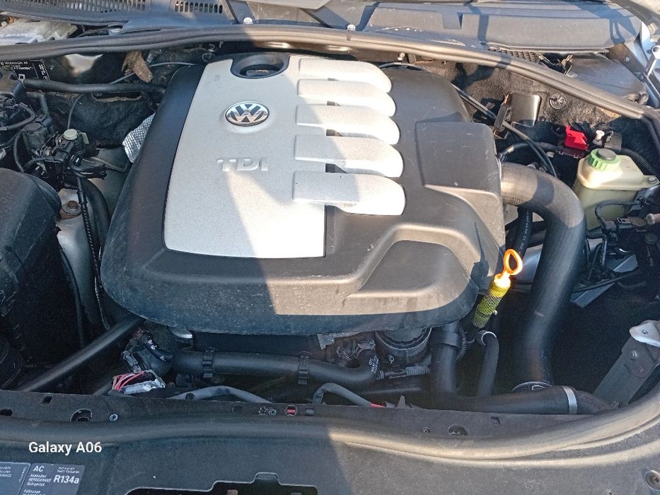 Vând motor 2.5 tdi  BAC vw touareg 7L/T5