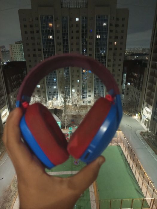 Наушники от logitech