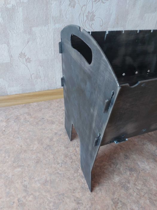 Мангал сборный, разборный.