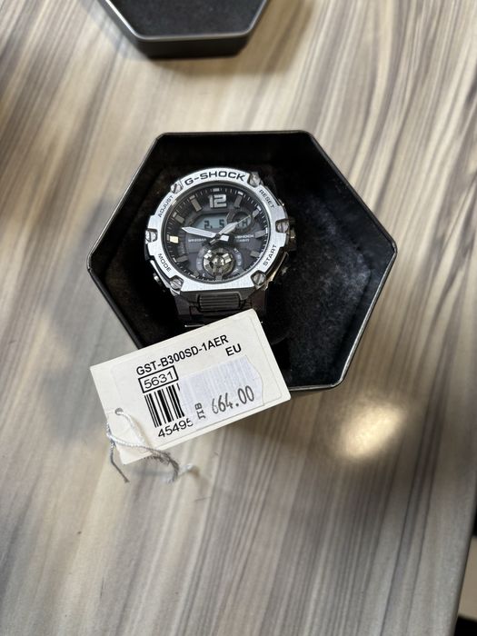 Casio GST B300 sd1