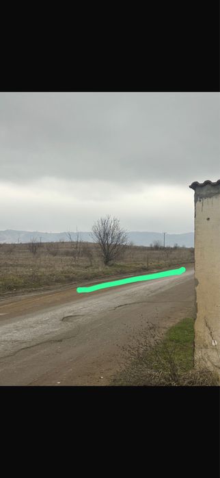 Teren intravilan curti constructi 10€ mp hinova  zona dunare