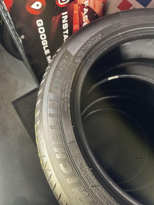 205/55 R17 95V XL - Michelin Primacy 4 Oferta