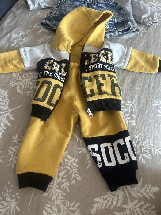 Одежда для мальчика