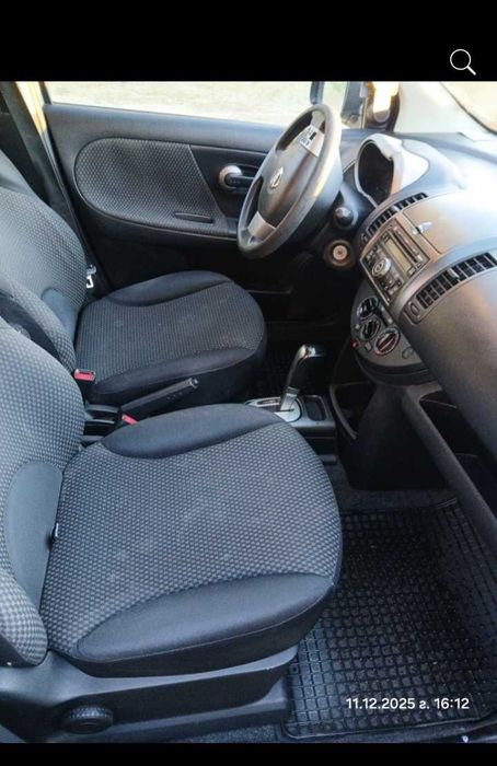 Nissan Note 1.6