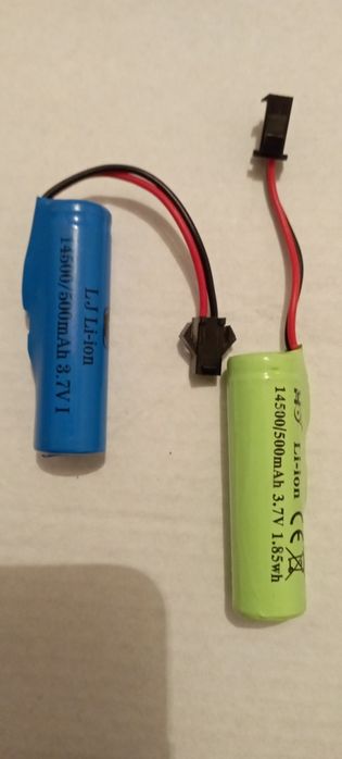 Аккумулятор 18650 и др