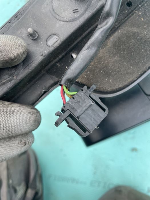 Огледало L- R Сеат Алтеа/ Seat Altea 2006г