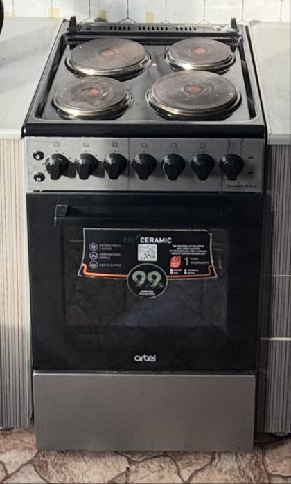 Продам электрическую плиту!