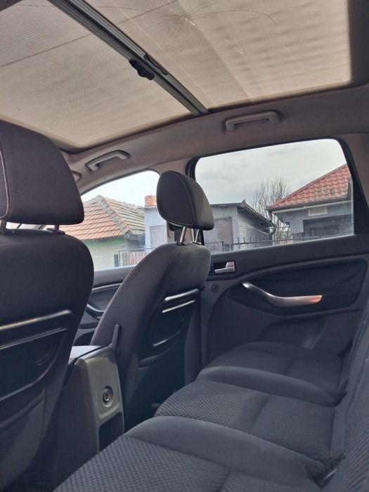 Vand ford C-max titanium 2,0 d an 2008 1400€ neg