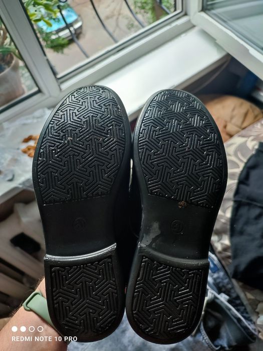 Туфли школьные детские