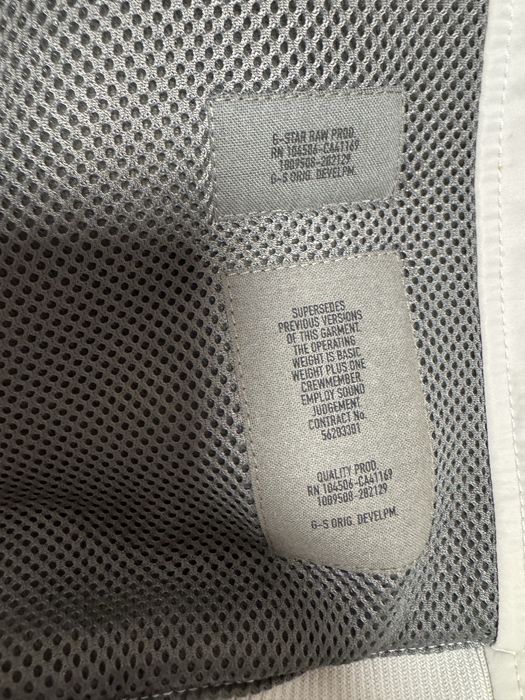 Зимно яке G-star