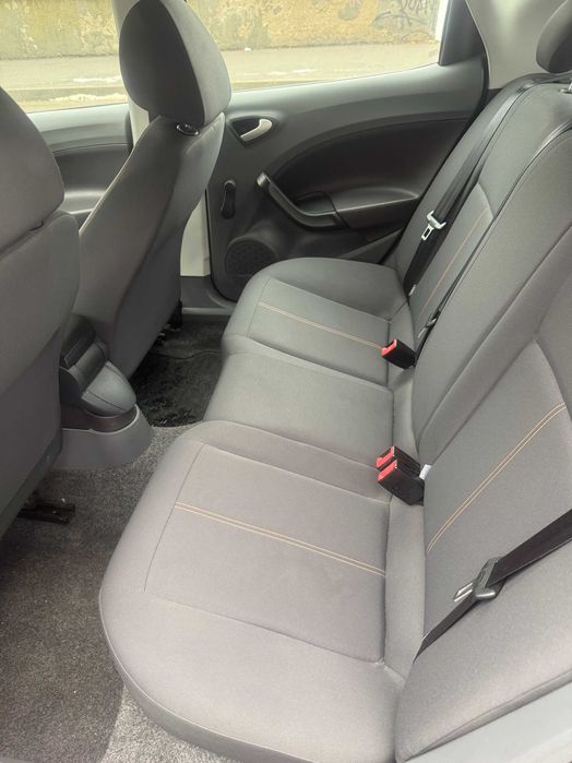 Seat Ibiza 1.6 D common rail, Русе, 2010,много добро състояние