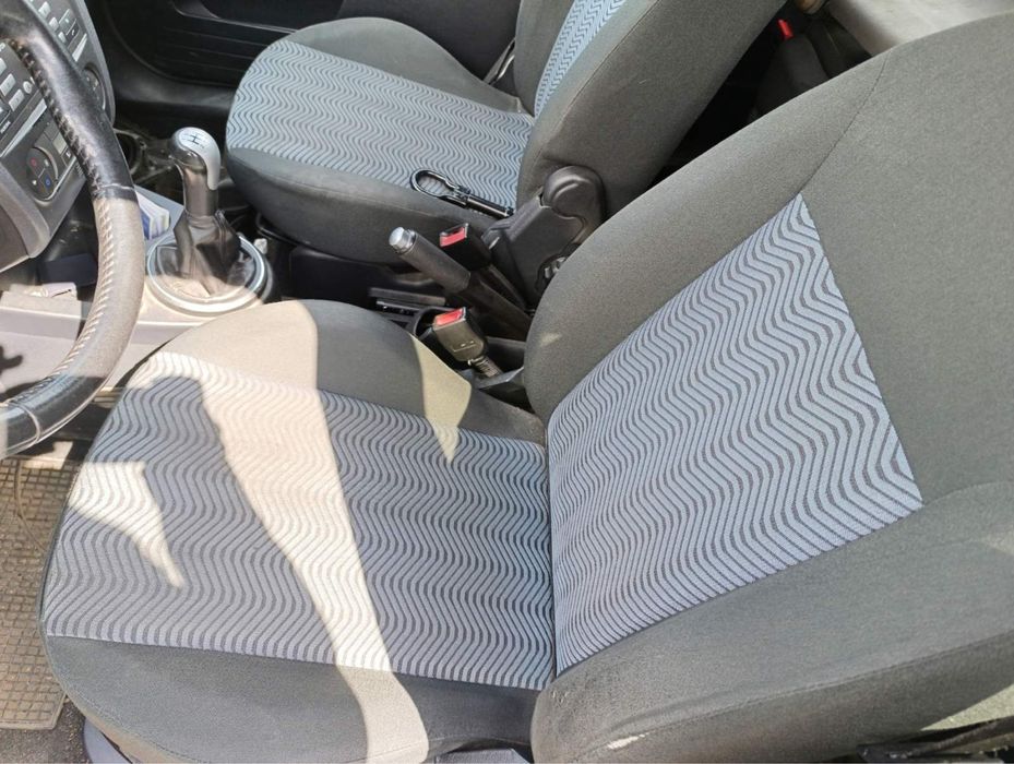 Ford fusion на части 1.4