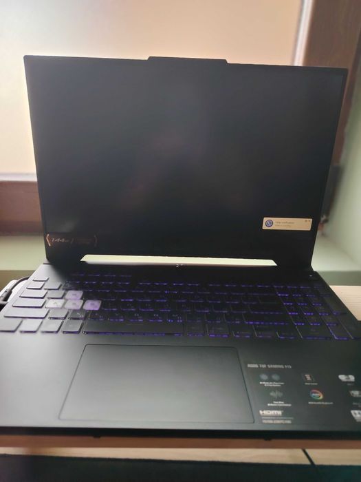 Лаптоп Asus Tuf gaming F15