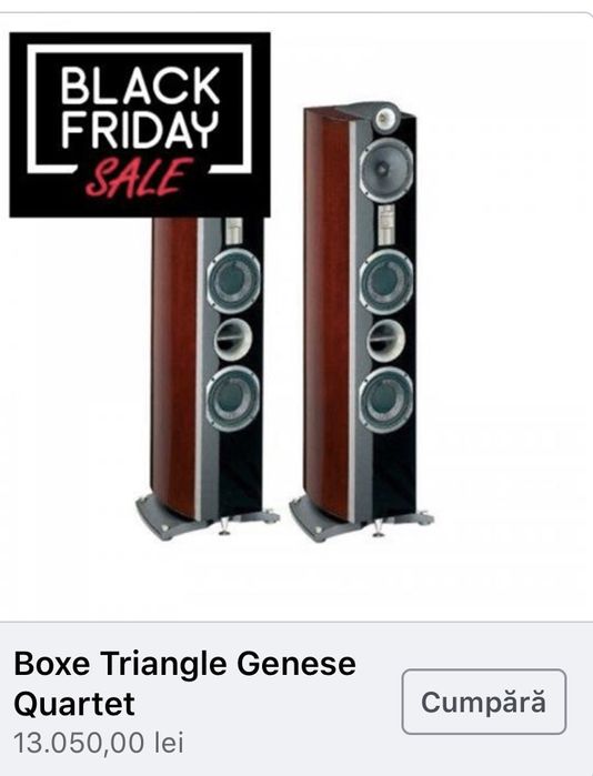 Amplificator, CD player, Boxe