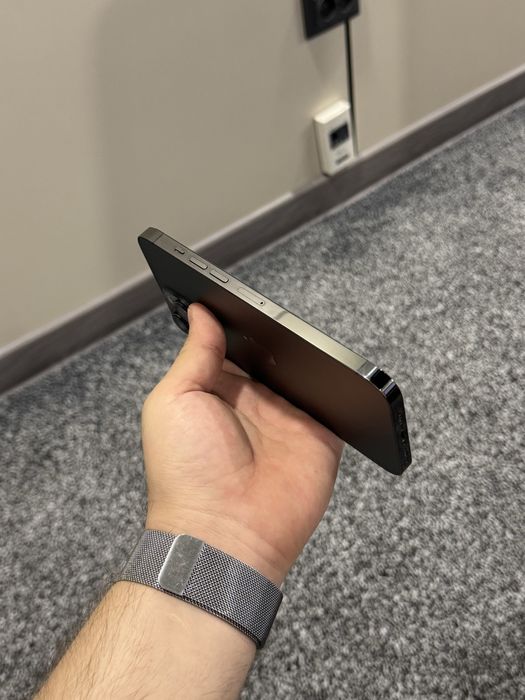 Iphone 13 pro max black