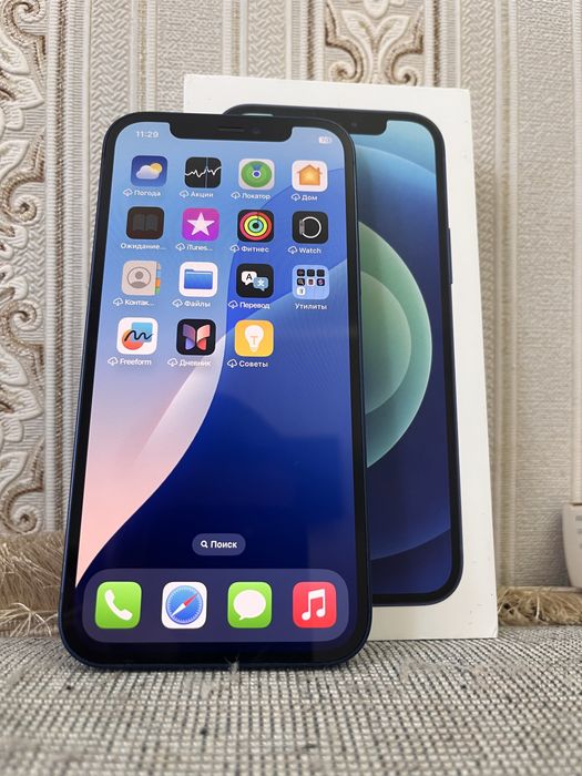 Продается Iphone 12 64gb