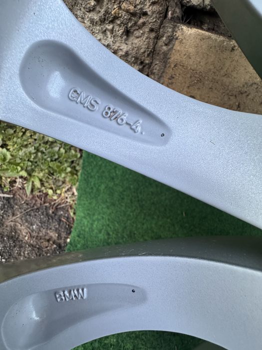 4 броя Джанти БМВ BMW 5x112 Style 642 18 цола за G11 G30 G31 G20 G21