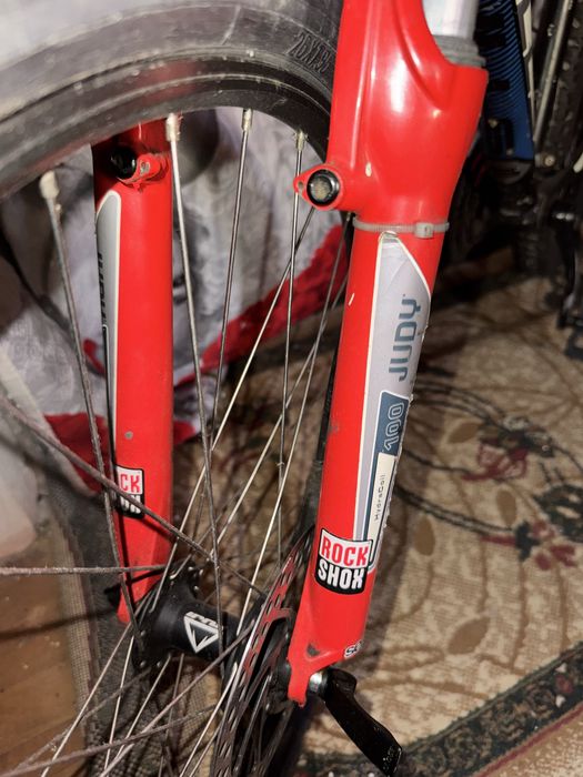 Mtb Bulls Sharptail 26”