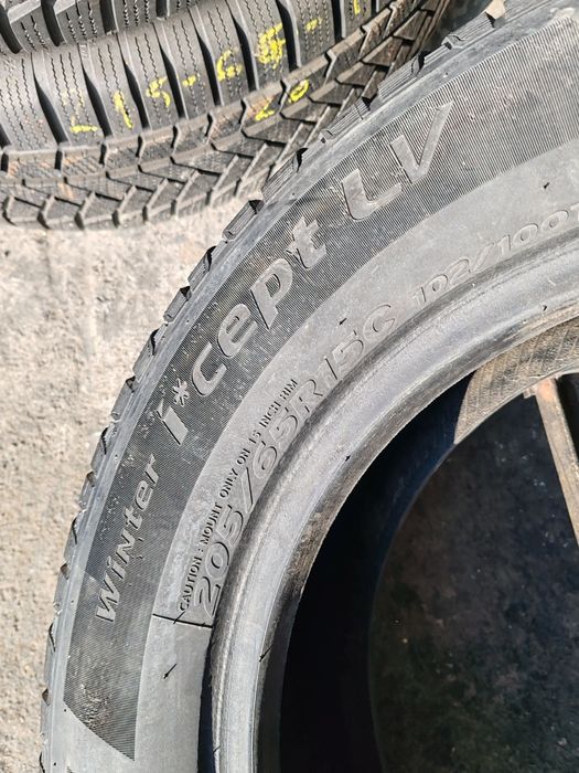 2 anvelope 205 65 15c