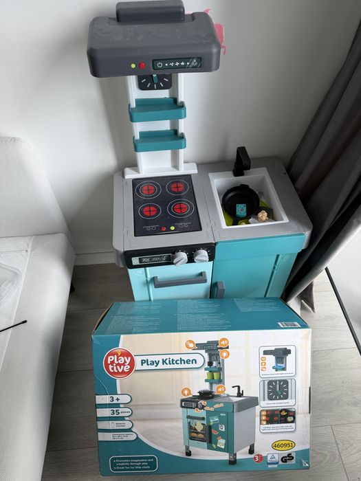 Bucatarie de jucarie copii