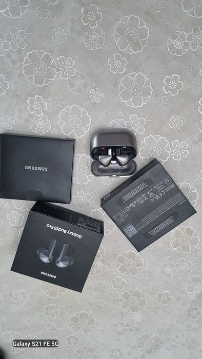 Samsung Galaxy Buds3 Pro (Original)