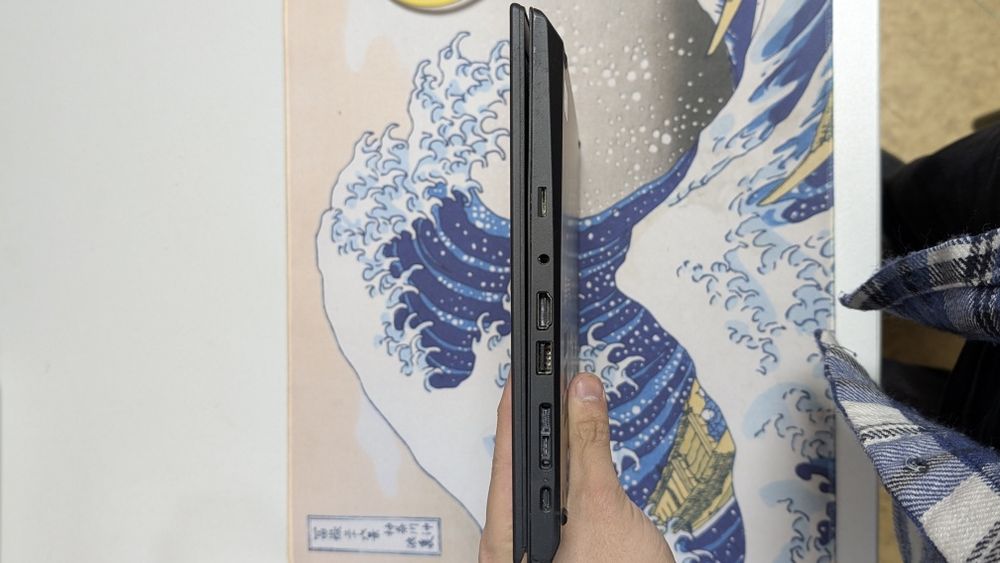 Продам Lenovo thinkpad t 14 gen 1