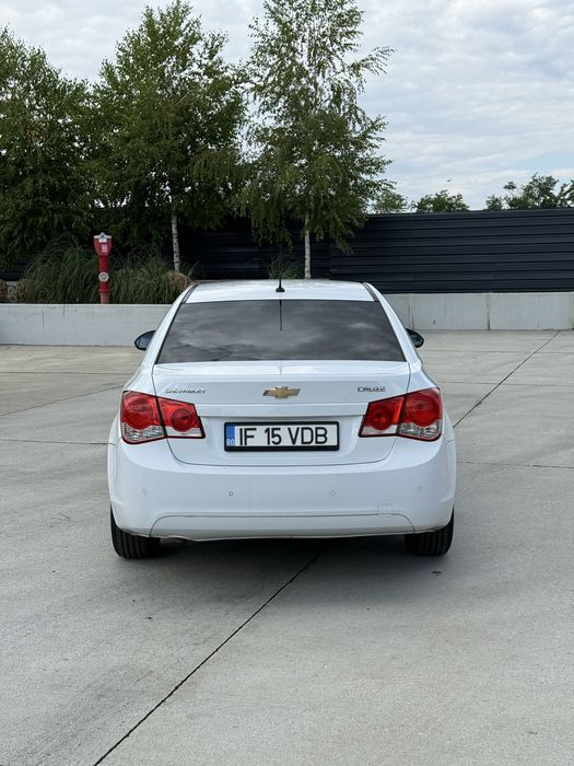 CHEVROLET Cruze 2013 — imagine 5