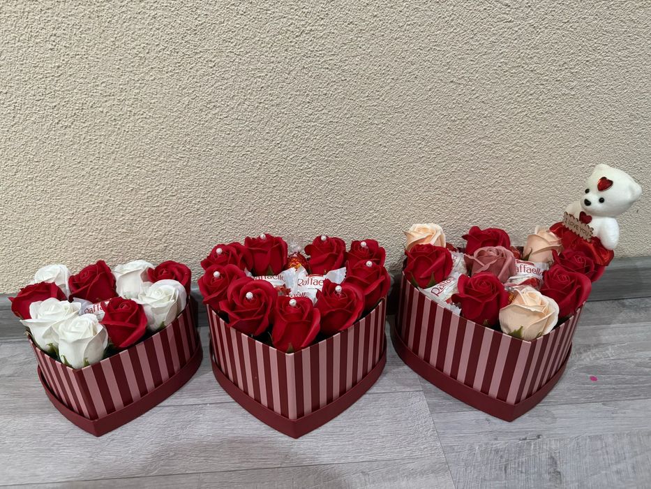 Ръчно направени подаръци