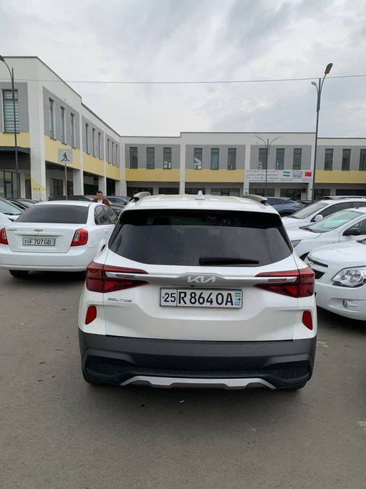 Kia seltos bezluk