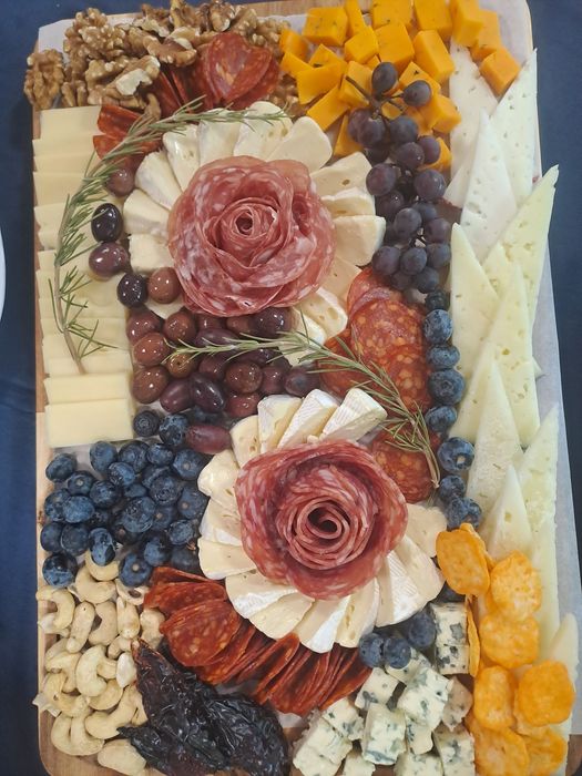 Кетъринг дъски (charcuterie boards) за събития