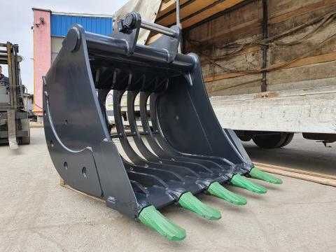 Cupa Griliata Excavator