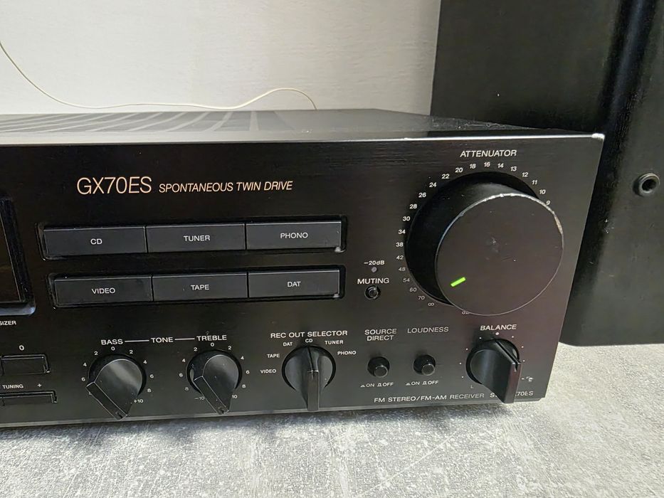 Amplituner Sony STR-GX70ES