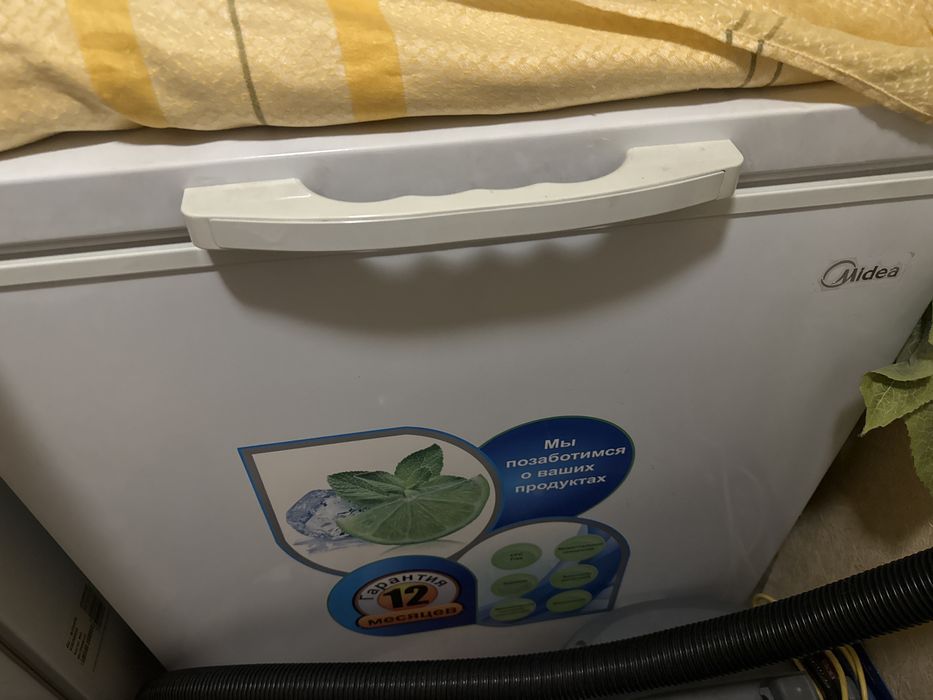 Морозильная камера Medea
