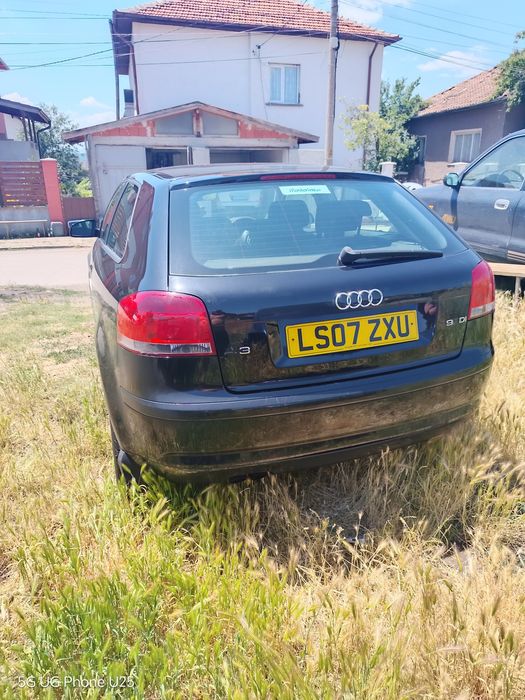Ауди А3 1.9 TDI 105к на части
