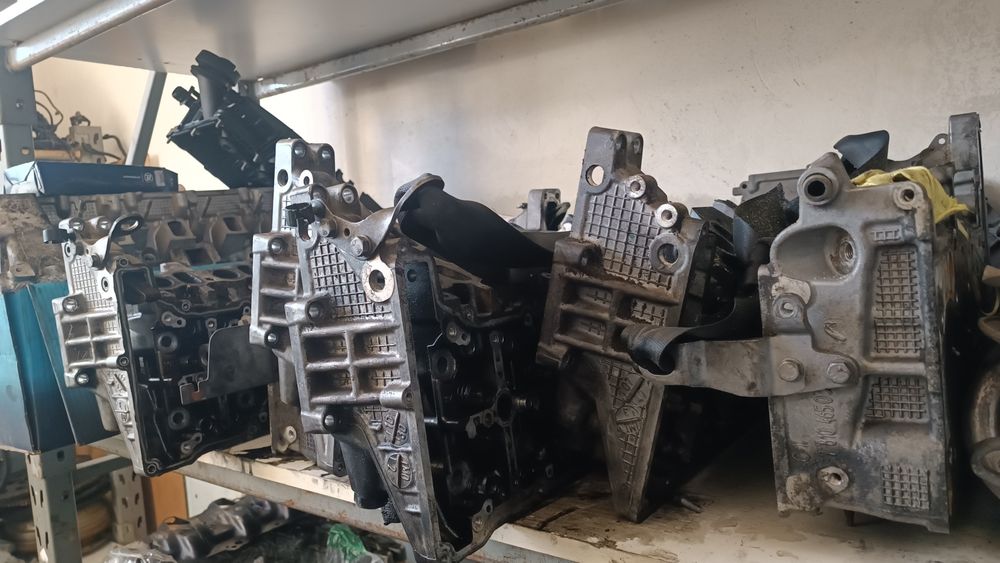 Piese motor bmw n47