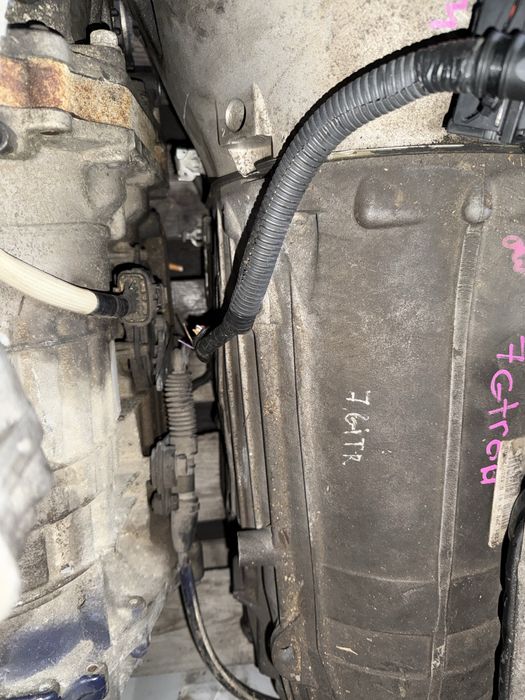 Акпп 7geitronic 3,5 272 задний привод