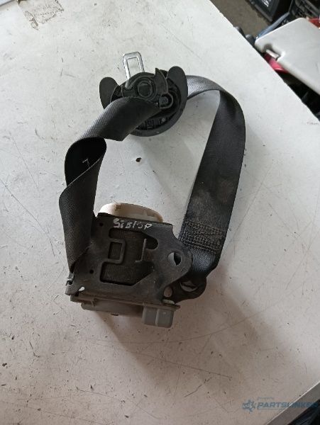 Centura Siguranta Stanga Spate Volkswagen Touareg (7P5, 7P6) [ 2010 -