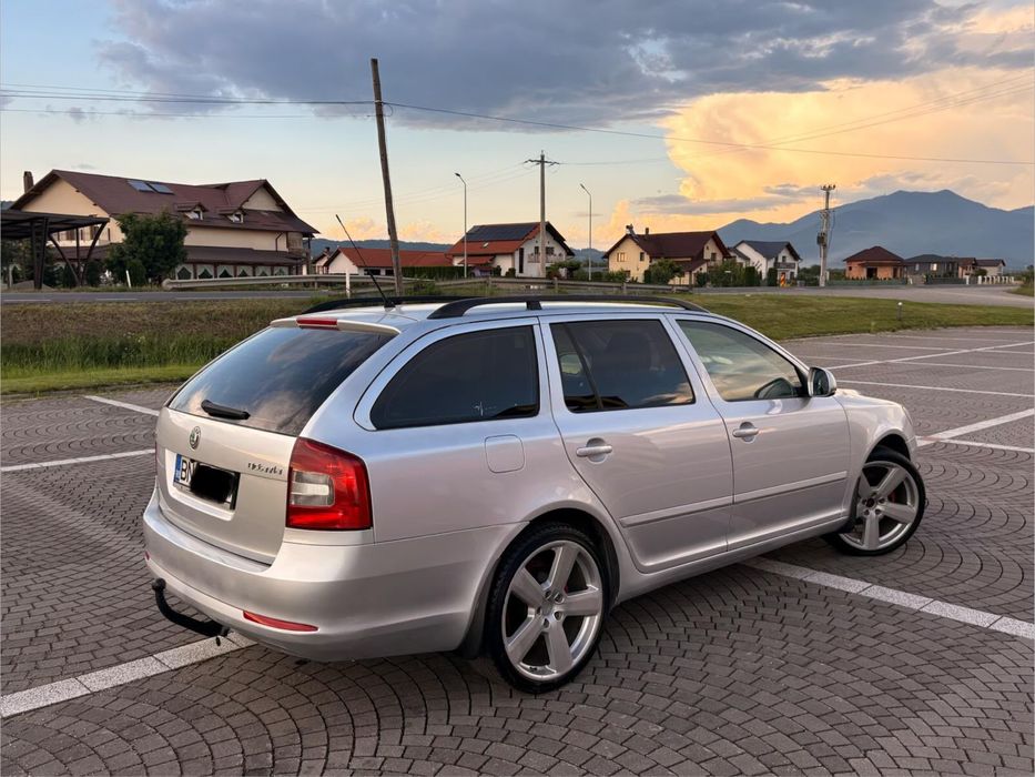 **Skoda Octavia 2011 - Euro 5 1.6 TDI 105cp * Propietar Ro - Acte la zi !