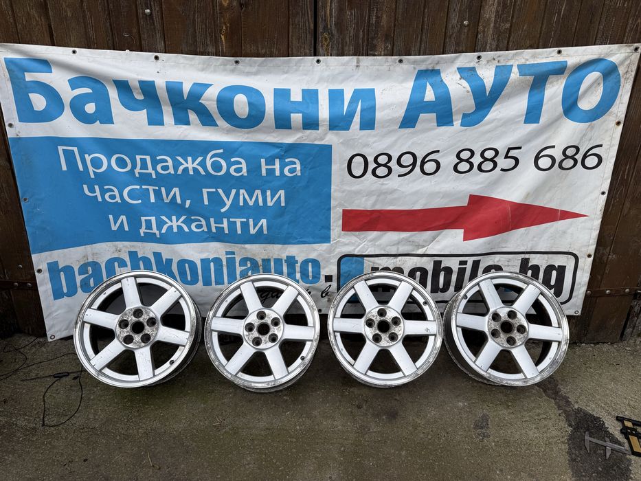 17 5х114.3 джанти джанти