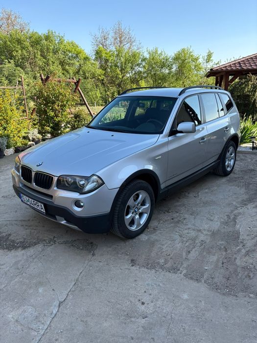 BMW X3 XDrive Automat