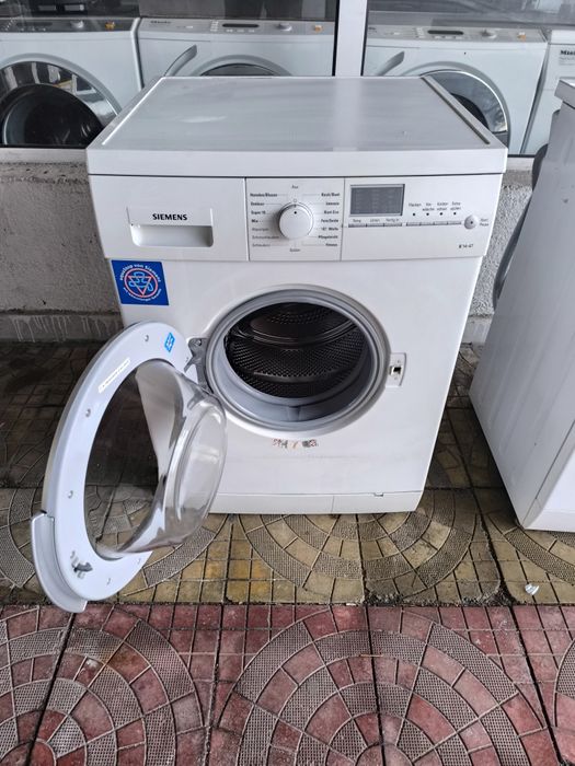 Пералня Siemens WM14E470EX - 6кг. 1400об. клас А+