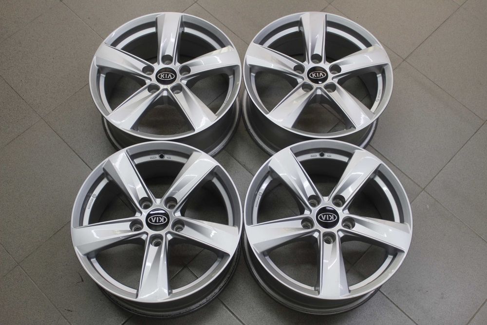 Джанти 16" Kia .