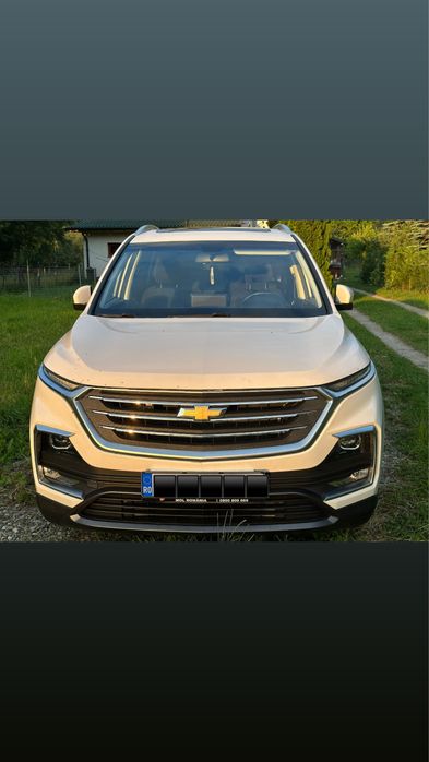 Vand Chevrolet Captiva Premiere