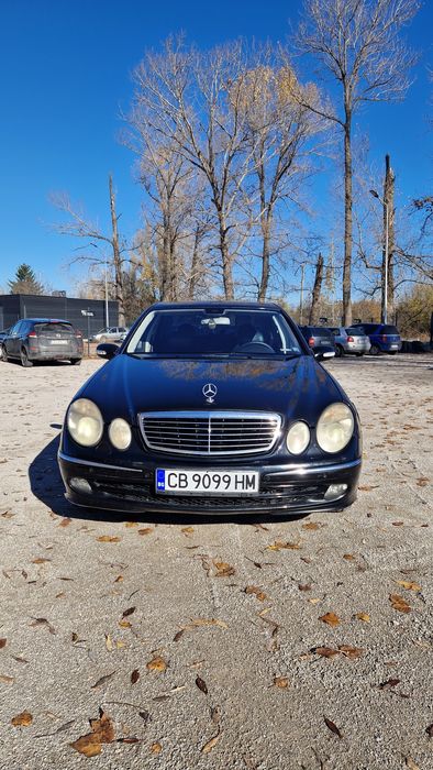 Mercedes W211 E320 CDI 4Matic Avantgarde