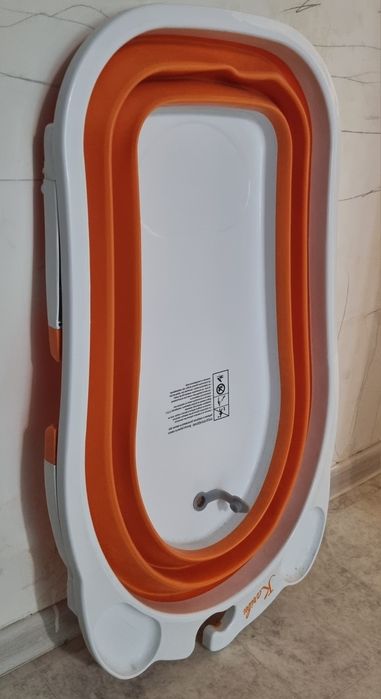 Ванночка складная