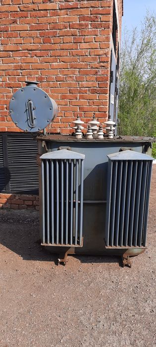 Трансформатор ТМ 400 10/0.4