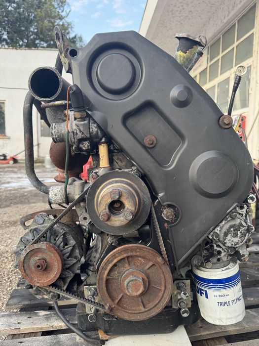 Двигател ивеко iveco 2.5 чист дизел