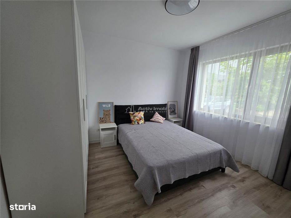 Casa complex -Corbeanca-Tamasi- 4 camere - 2 bai - 121mp - 400mp teren