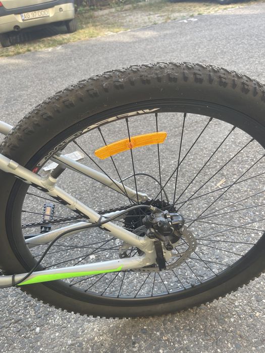 Bicicleta MTB Omega Spark 27.5