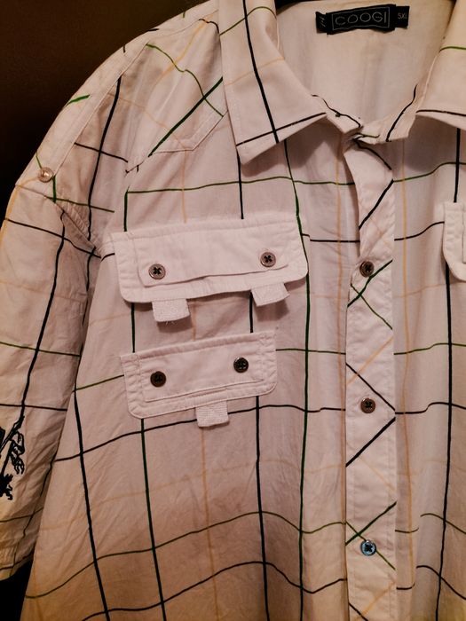 Camasa Coogi ( ecko hip hop rapp)